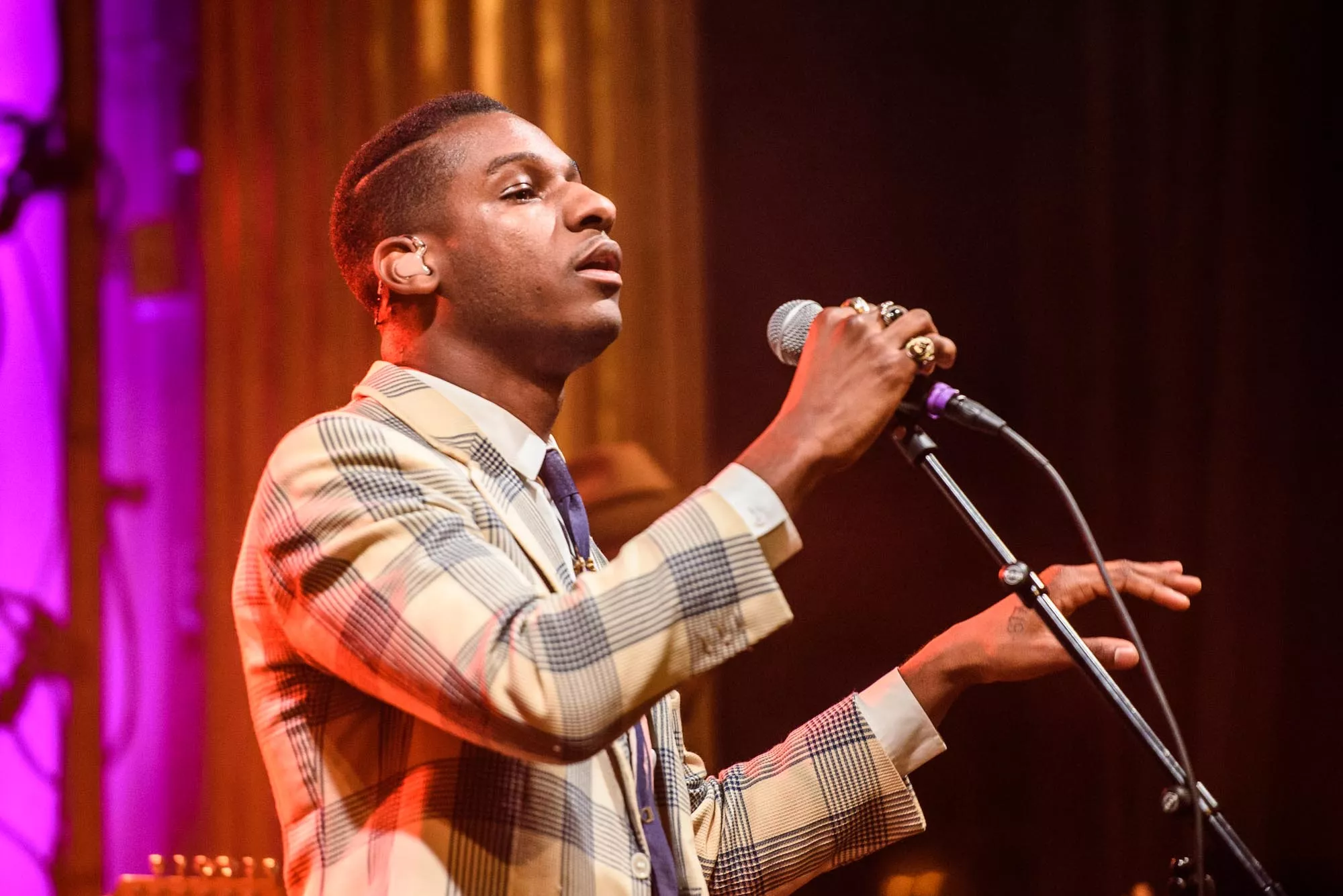 Cirkus, Stockholm - Leon Bridges