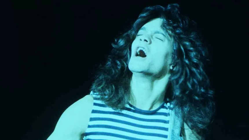 Eddie Van Halen er død 
