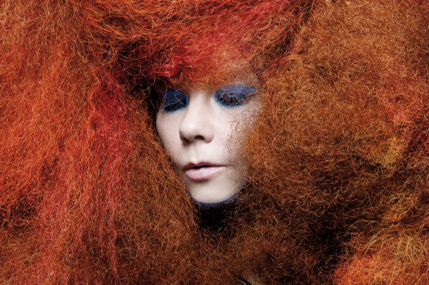 GULD FRA GEMMERNE: Da GAFFA mødte Björk – i cyberspace