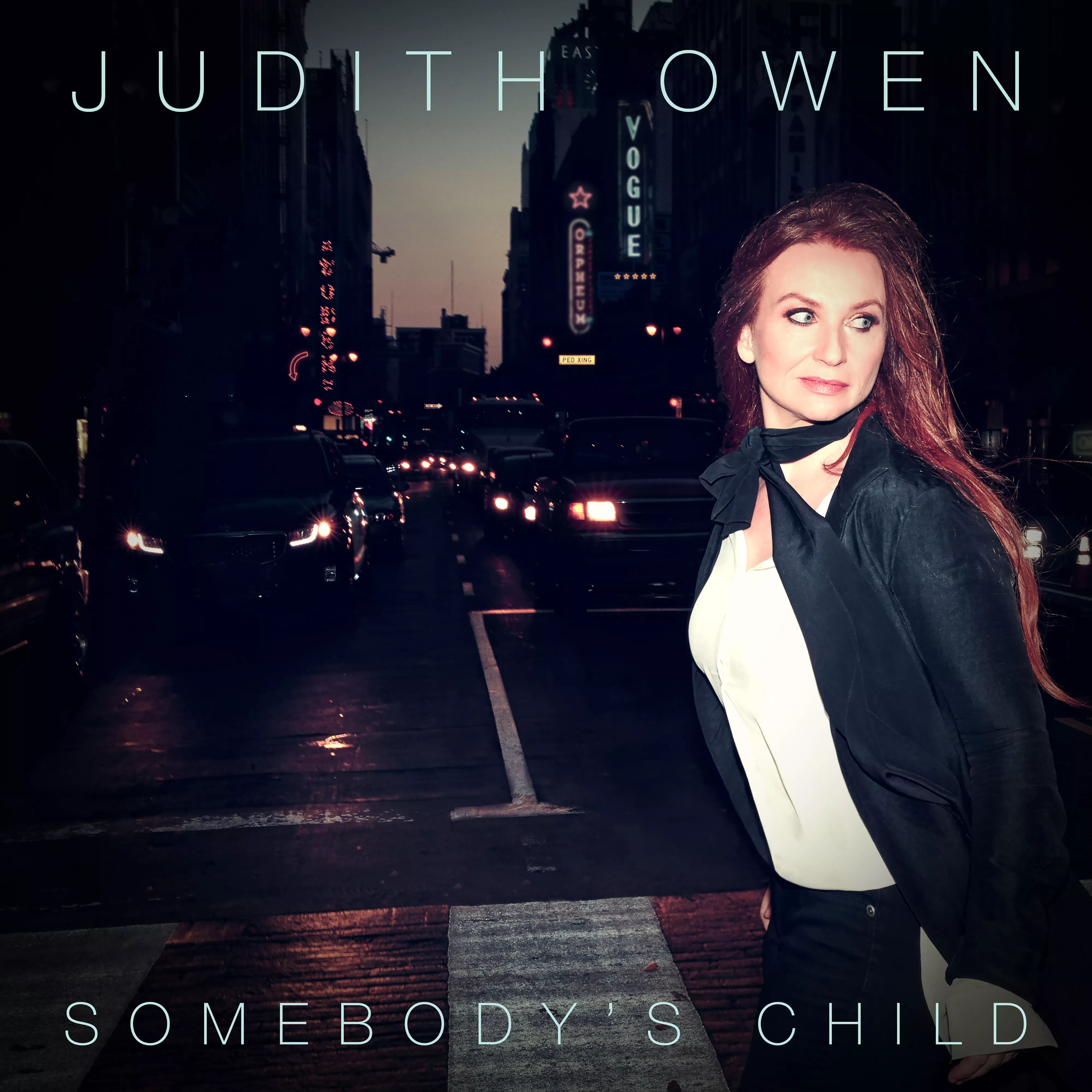 Somebody's Child - Judith Owen