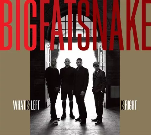What Is Left Is Right - Big Fat Snake