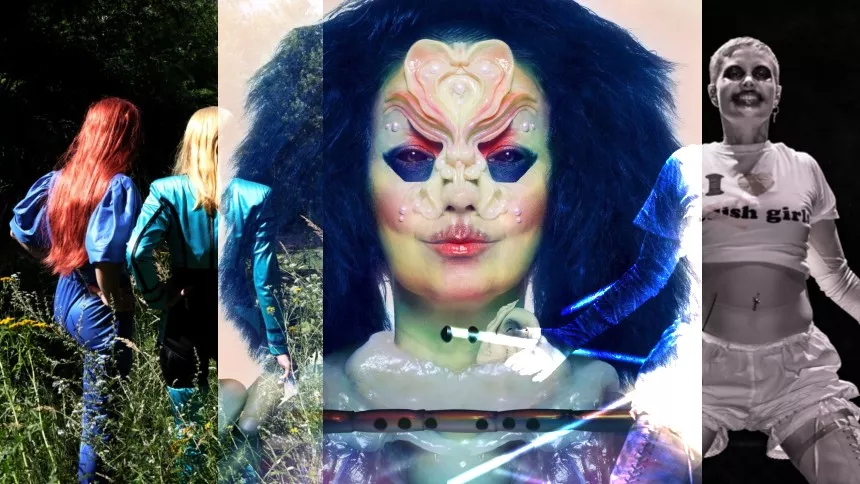 The Knife remixar Björk som remixar Fever Ray