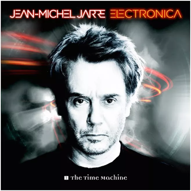 Electronica - The Time Machine - Jean Michel Jarre