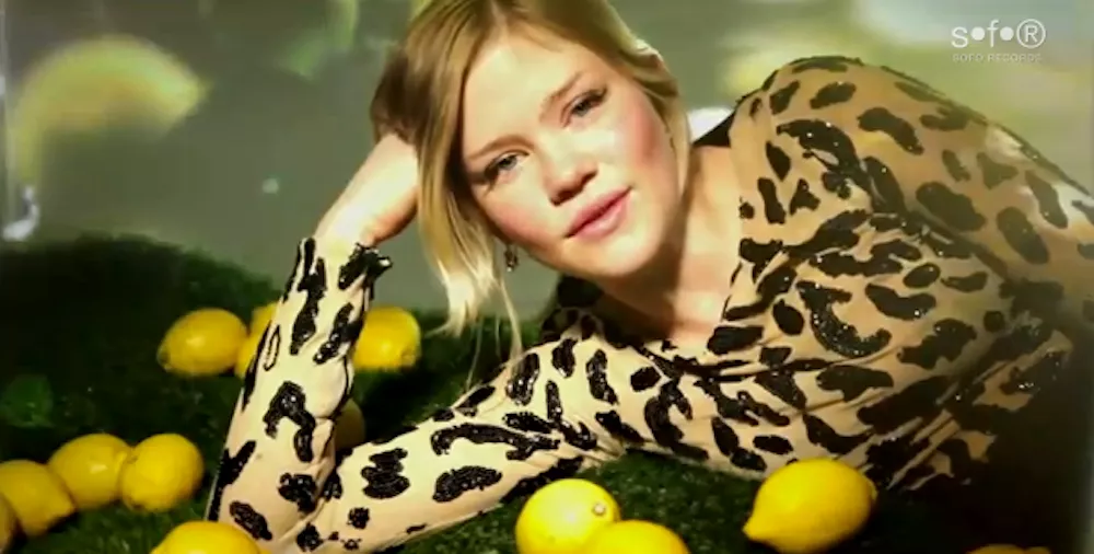 VIDEOPREMIÄR: Ida Redig - Everywhere