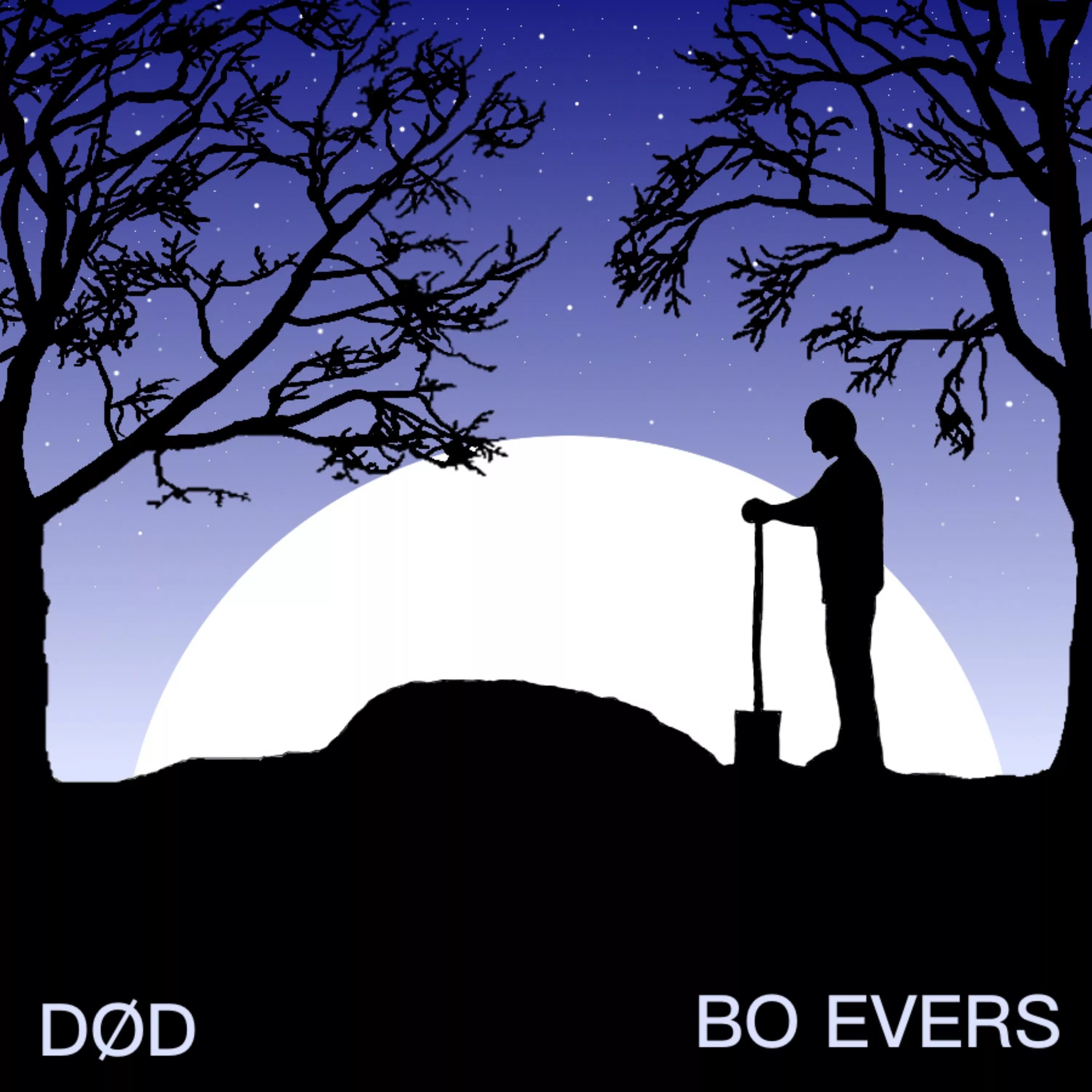 Død - Bo Evers