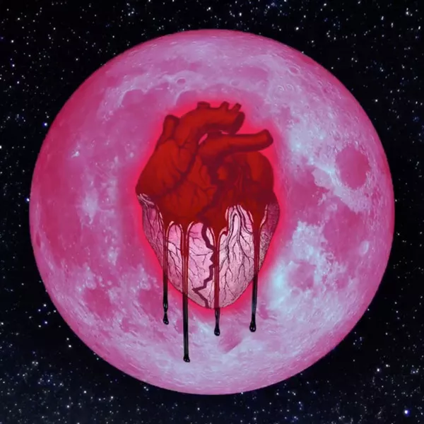 Heartbreak on a Full Moon - Chris Brown
