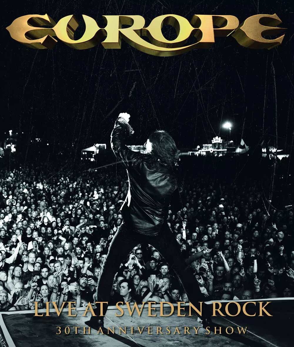 Live At Sweden Rock - Europe