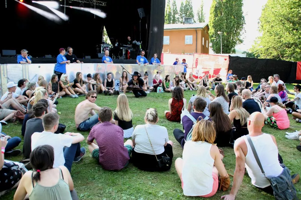 Tidigare delägare i svensk festival fälls för flera bokföringsbrott