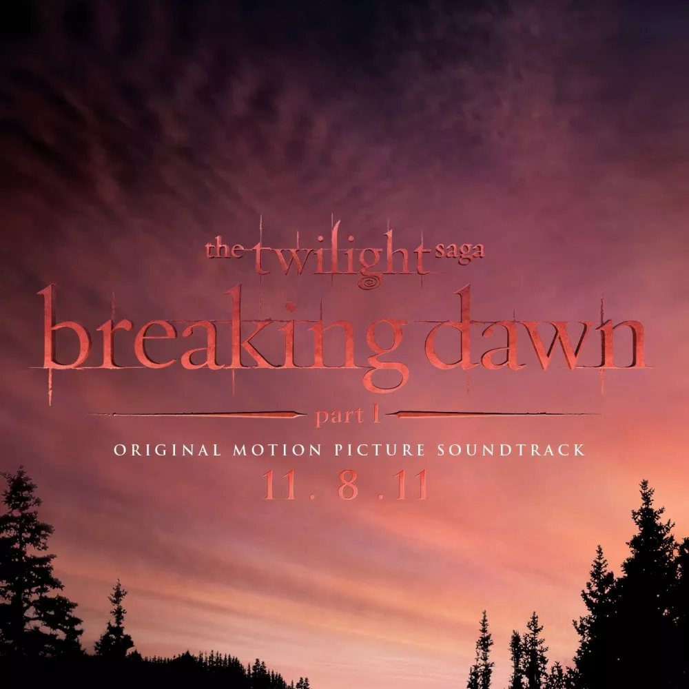 The Twilight Saga, Breaking Dawn Part I - Diverse kunstnere