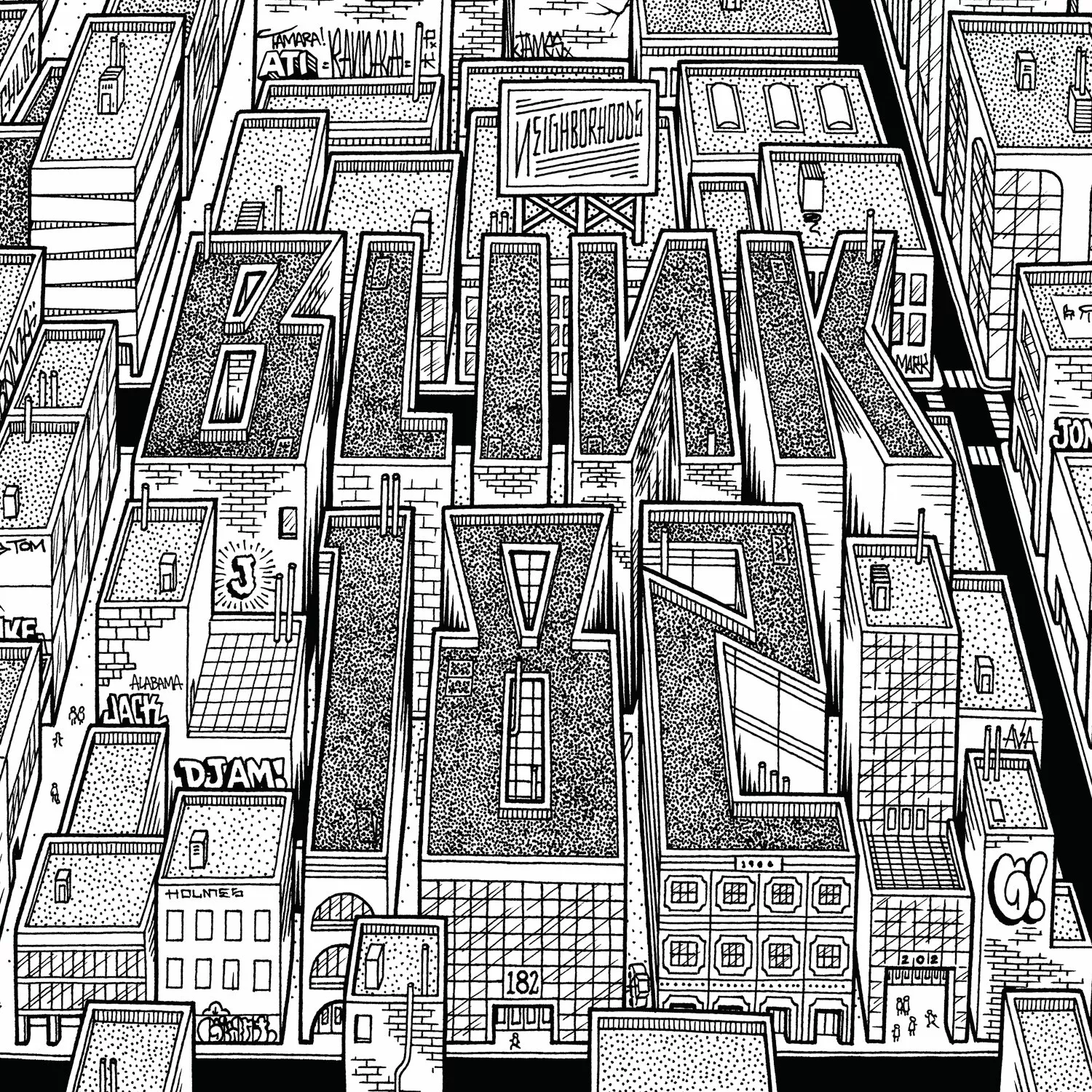 Neighborhoods - Blink-182