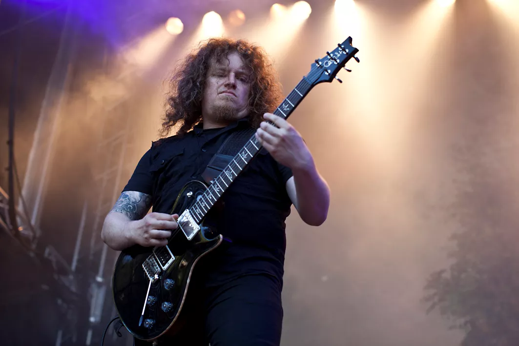 Opeth: Sweden Rock Festival