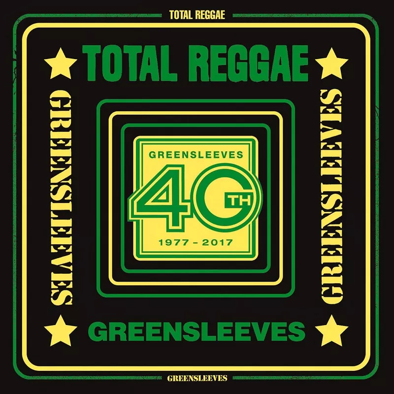 Total Reggae Greensleeves - Various