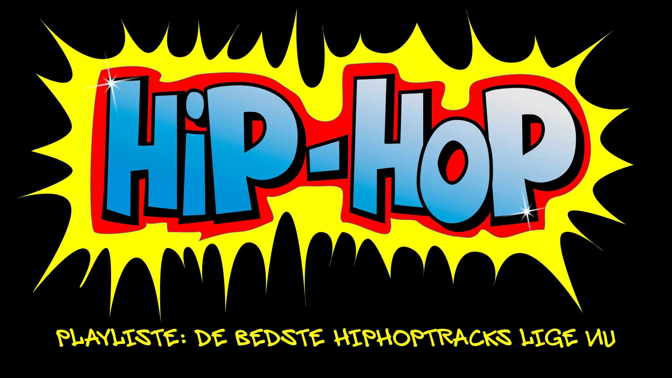 PLAYLISTE: Håndplukket hiphop til din weekend