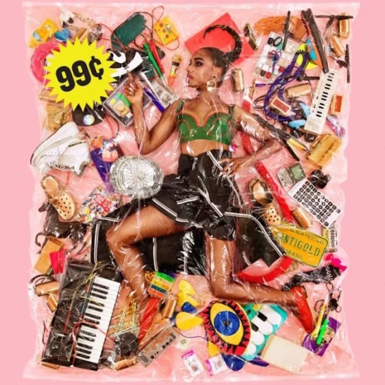 99¢ - Santigold