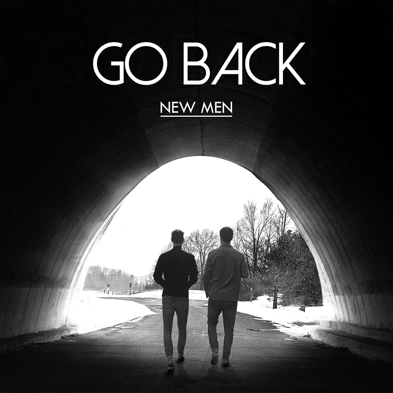 Go Back - New Men