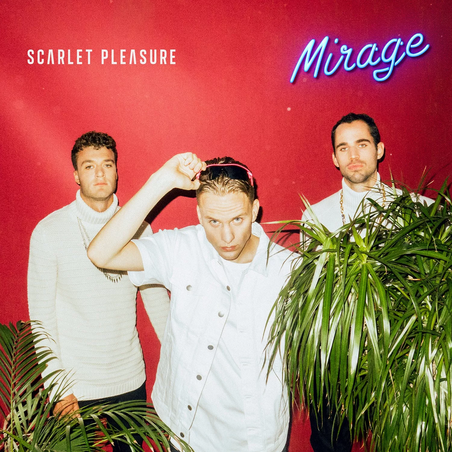 Mirage - Scarlet Pleasure