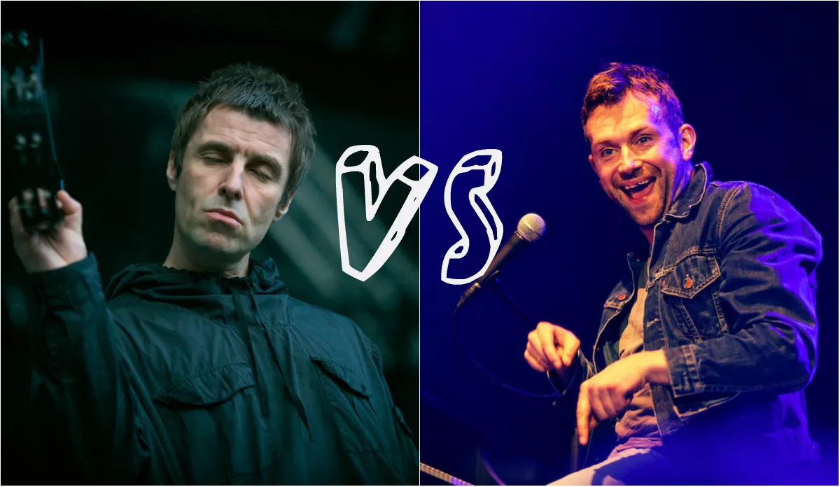 DUELLEN: Blur vs. Oasis
