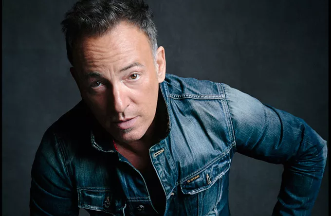 Bruce Springsteen annoncerer nyt album