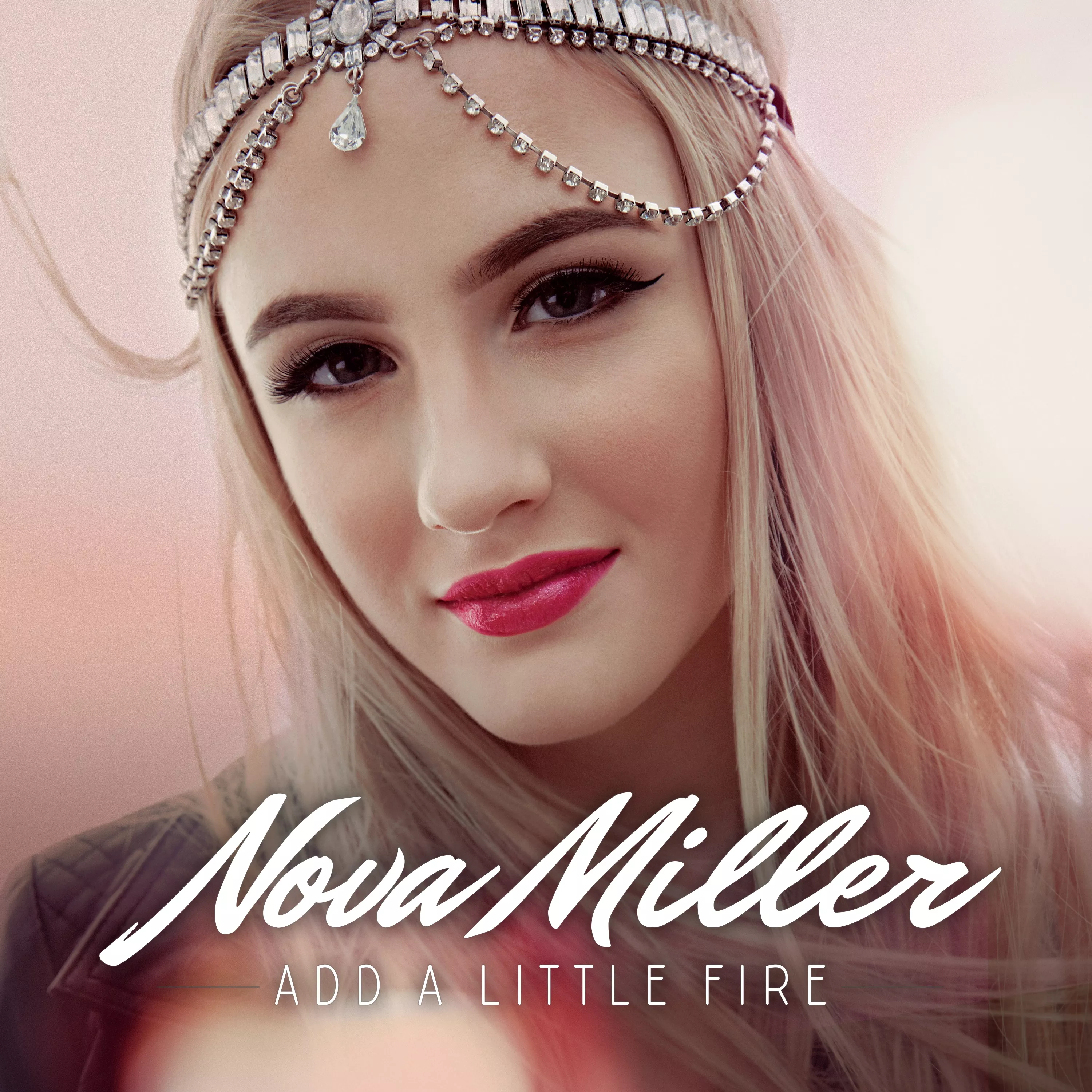 LÅTPREMIÄR: Nova Miller - Add A Little Fire