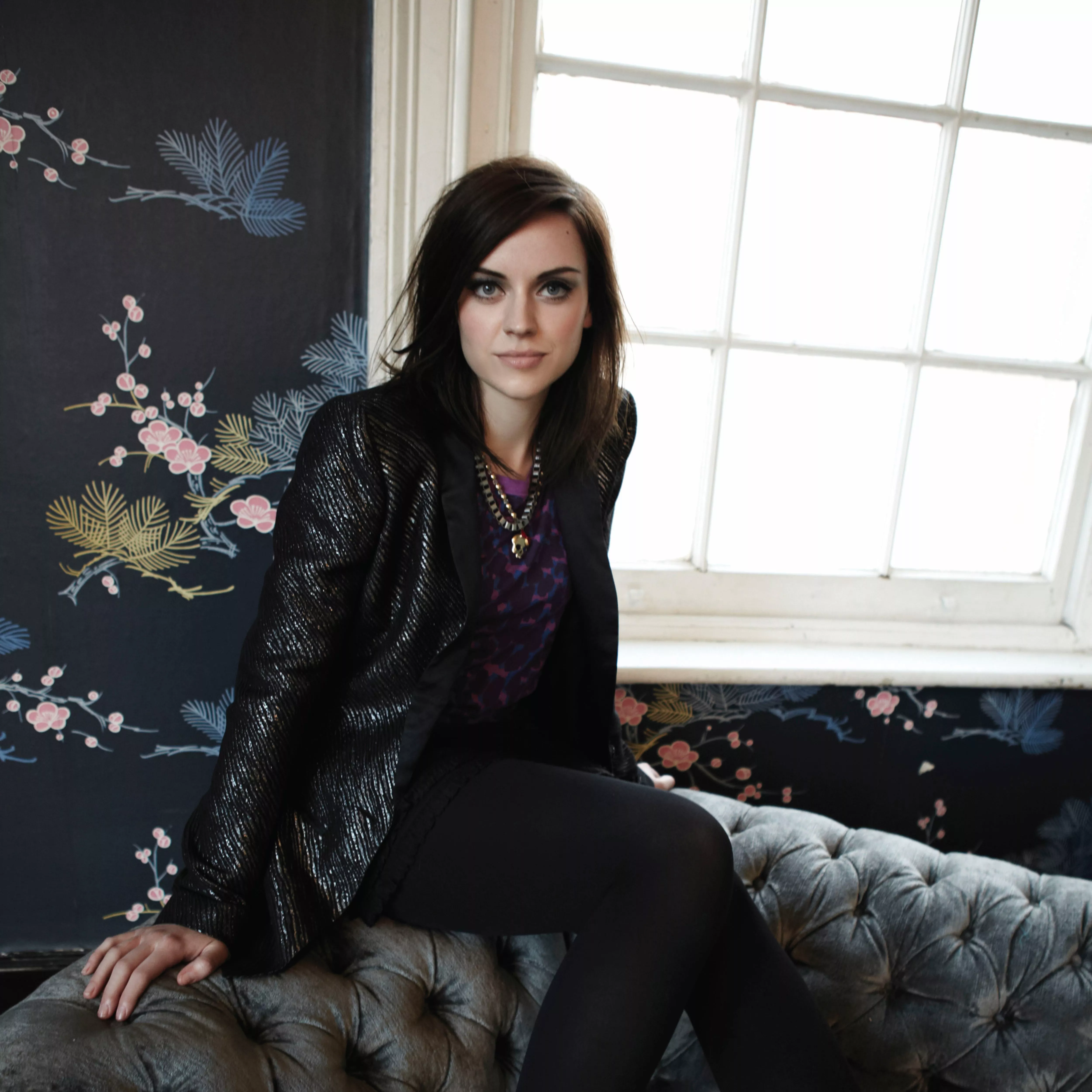 Amy Macdonald stryker Sverigespelning