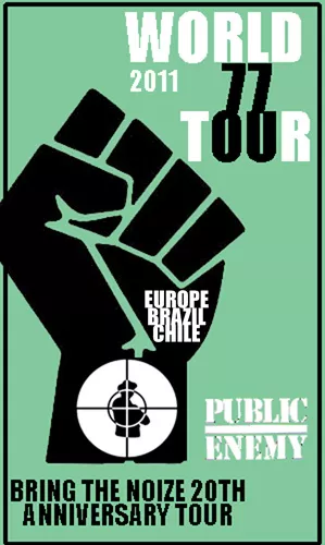 Kulturbolaget, Malmö - Public Enemy