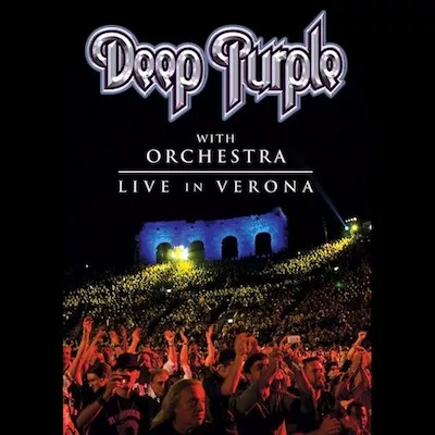 Live In Verona - Deep Purple with orchestra
