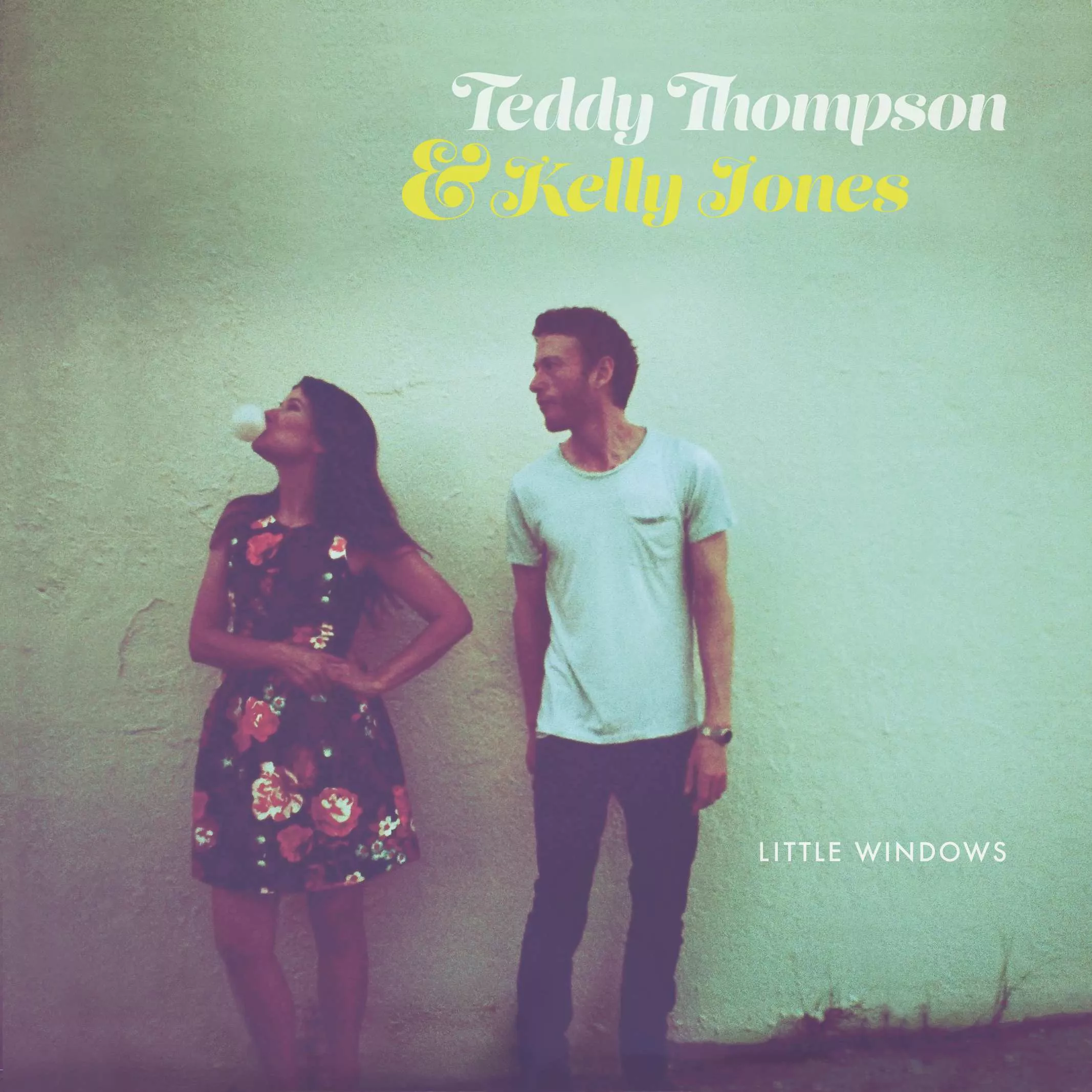 Little Windows - Teddy Thompson & Kelly Jones