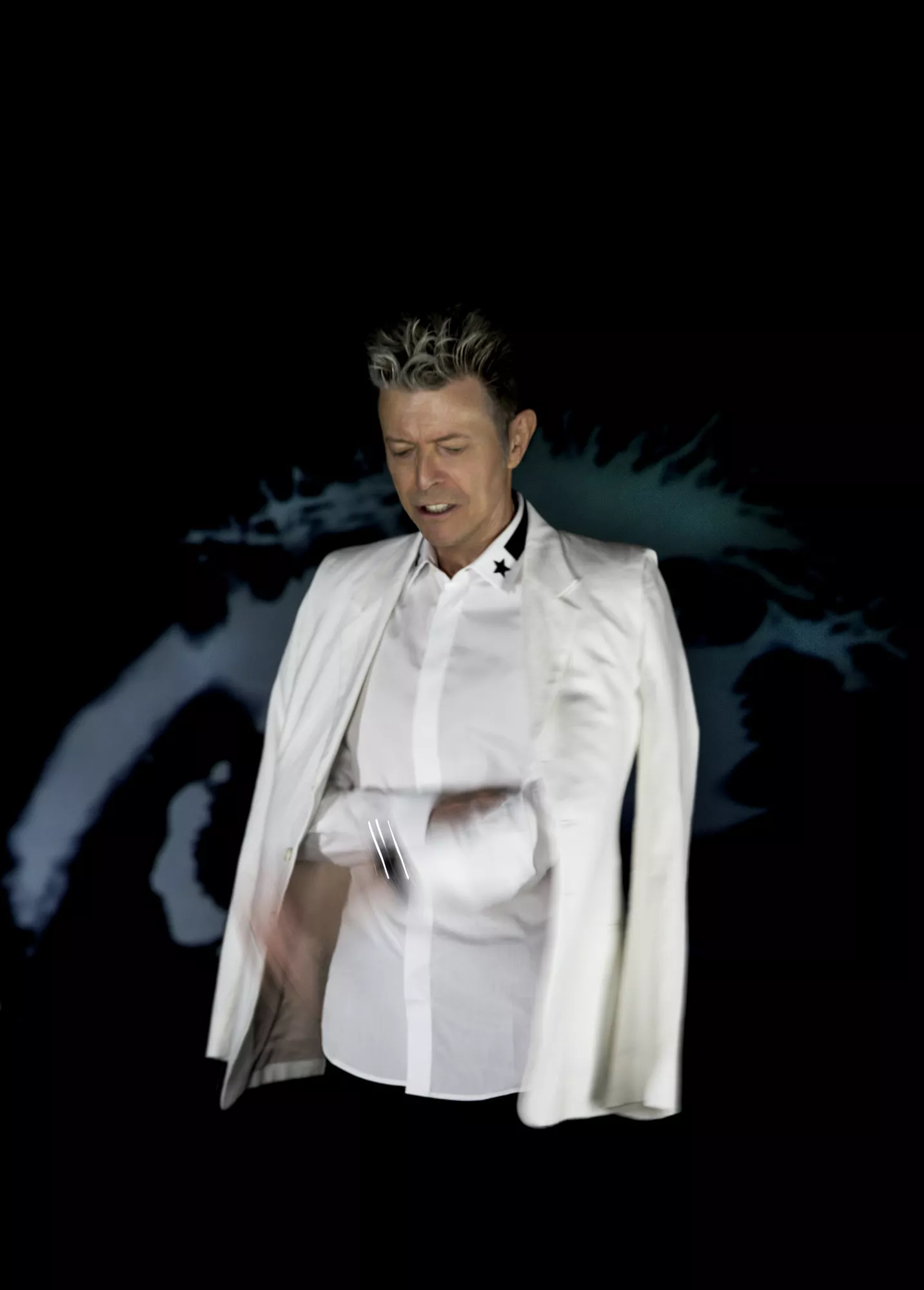 David Bowies fans crowdfunder statue til minde om ikonet
