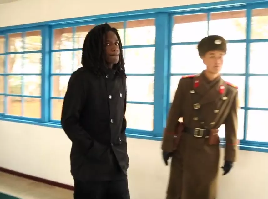 Se verdens første musikkvideo fra Nord-Korea