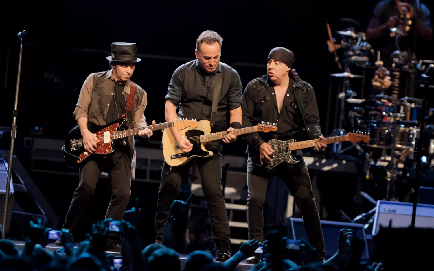 Køb historiske Springsteen-koncerter som download