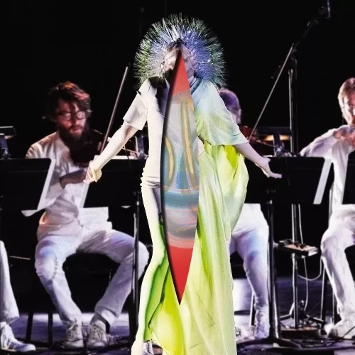 Vulnicura Strings (The Acoustic Version) - Björk