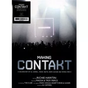 Making Contakt - Minus Records