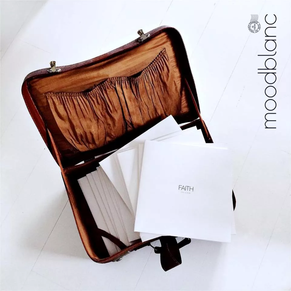 Faith - Moodblanc