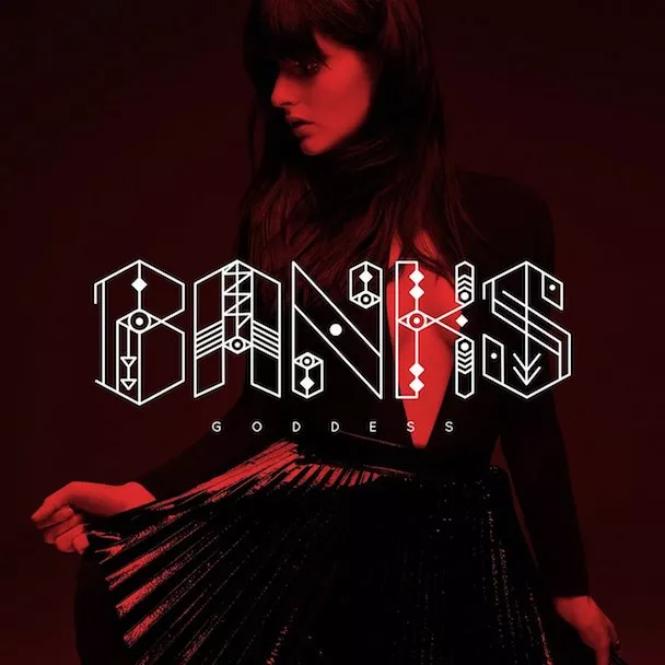 Goddess - Banks