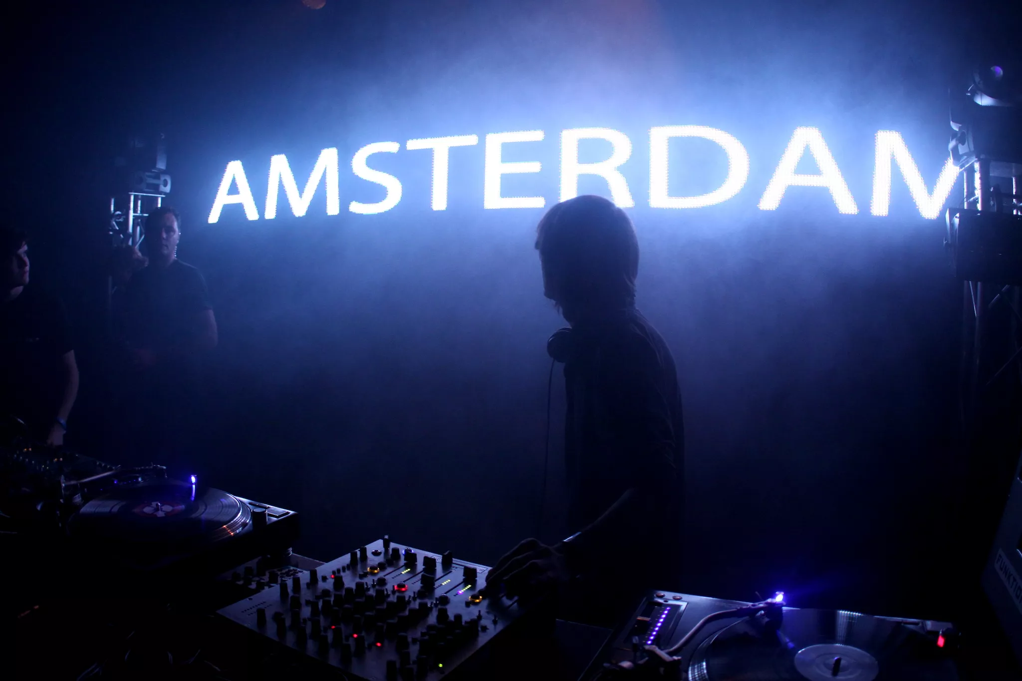 GAFFA på Amsterdam Dance Event