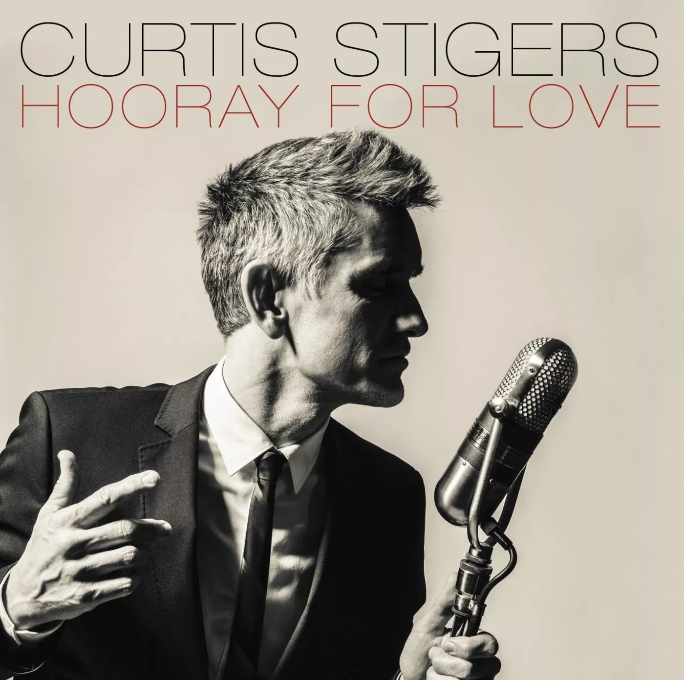 Hooray for Love - Curtis Stigers