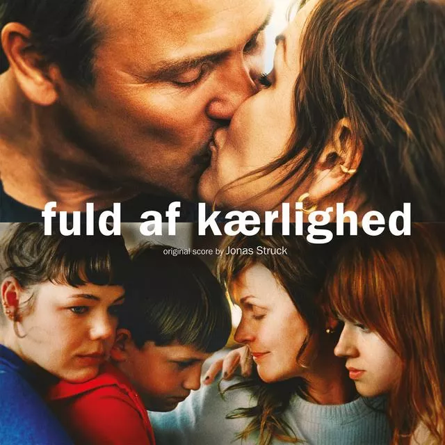 Fuld af kærlighed - Jonas Struck