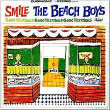 The Smile Sessions, 2 cd - The Beach Boys