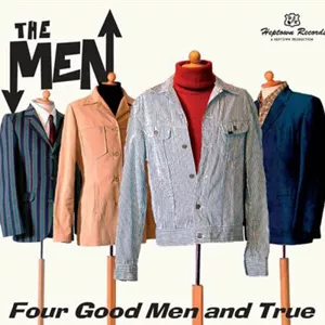 Four Good Men And True - The Men