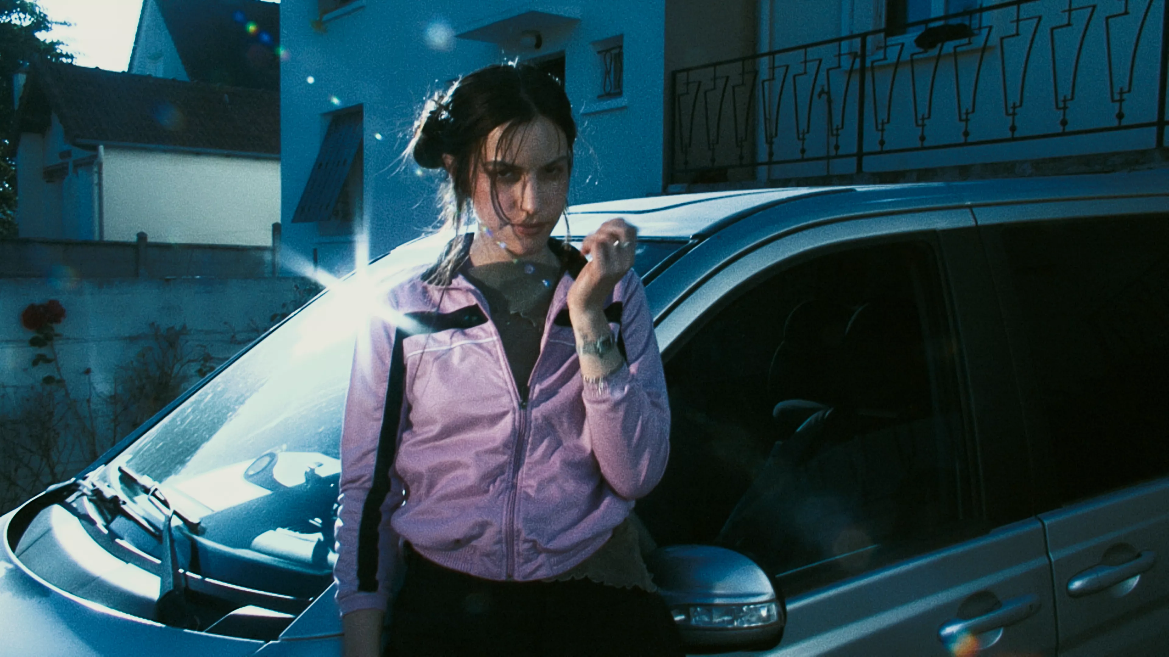 Den franska producenten och DJ:n Oklou är klar för Göteborgsfestivalen.