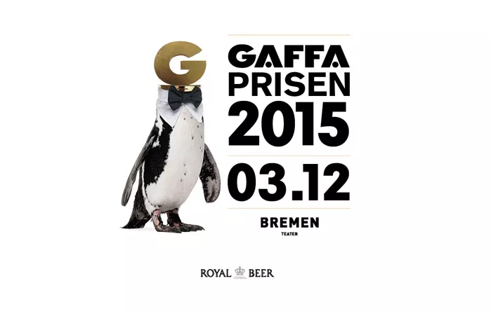 GAFFA-Prisen er tilbage – billetsalget åbner nu