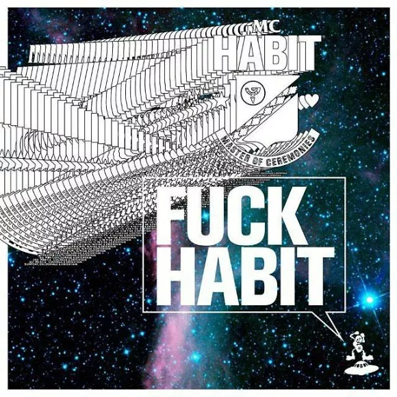 Fuck Habit  - MC Habit