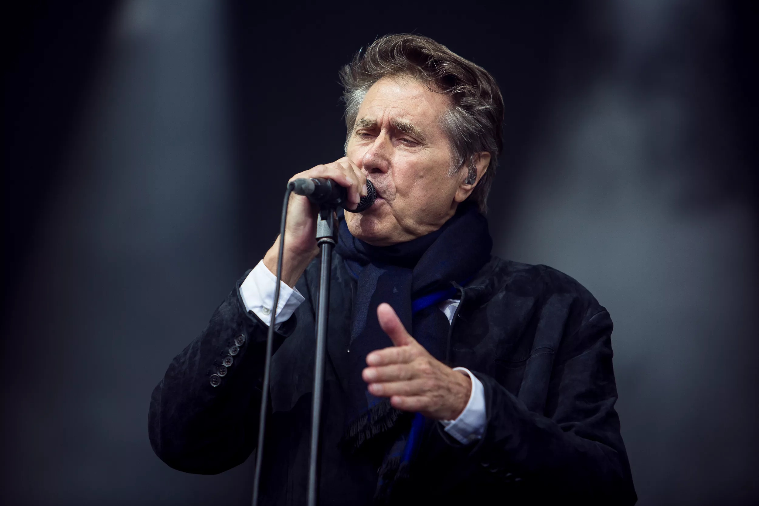 Bryan Ferry udskyder koncerter i Danmark