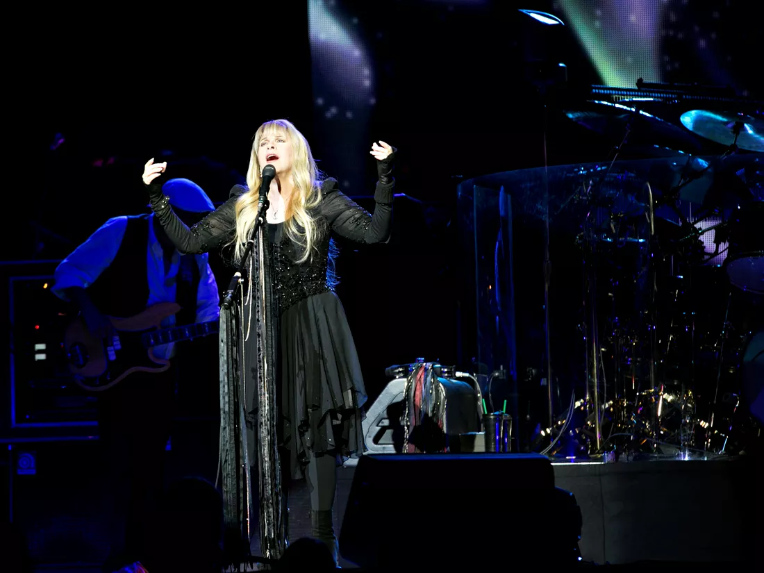 Fleetwood Mac: Oslo Spektrum