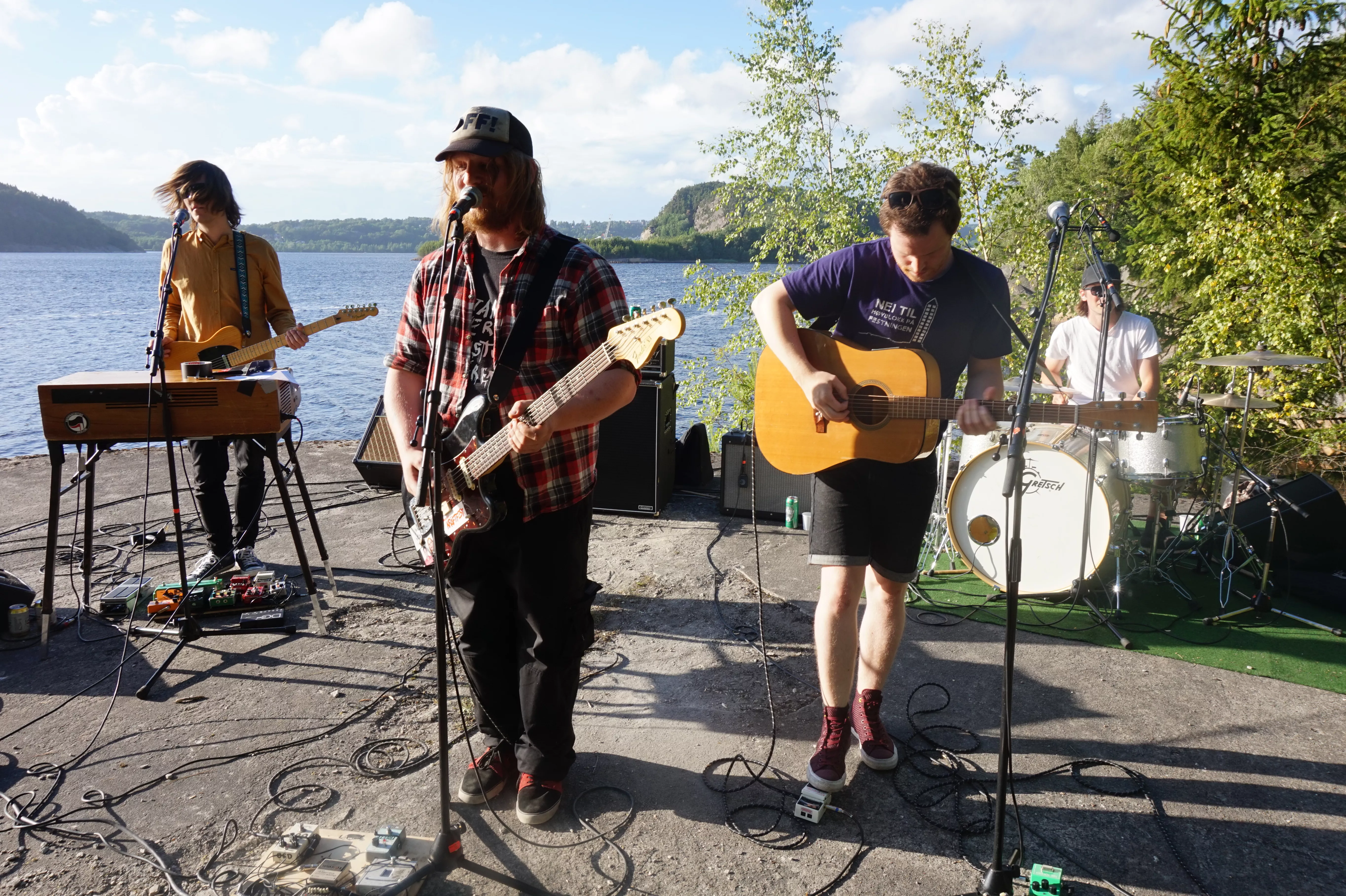 Oppløftende tristesse