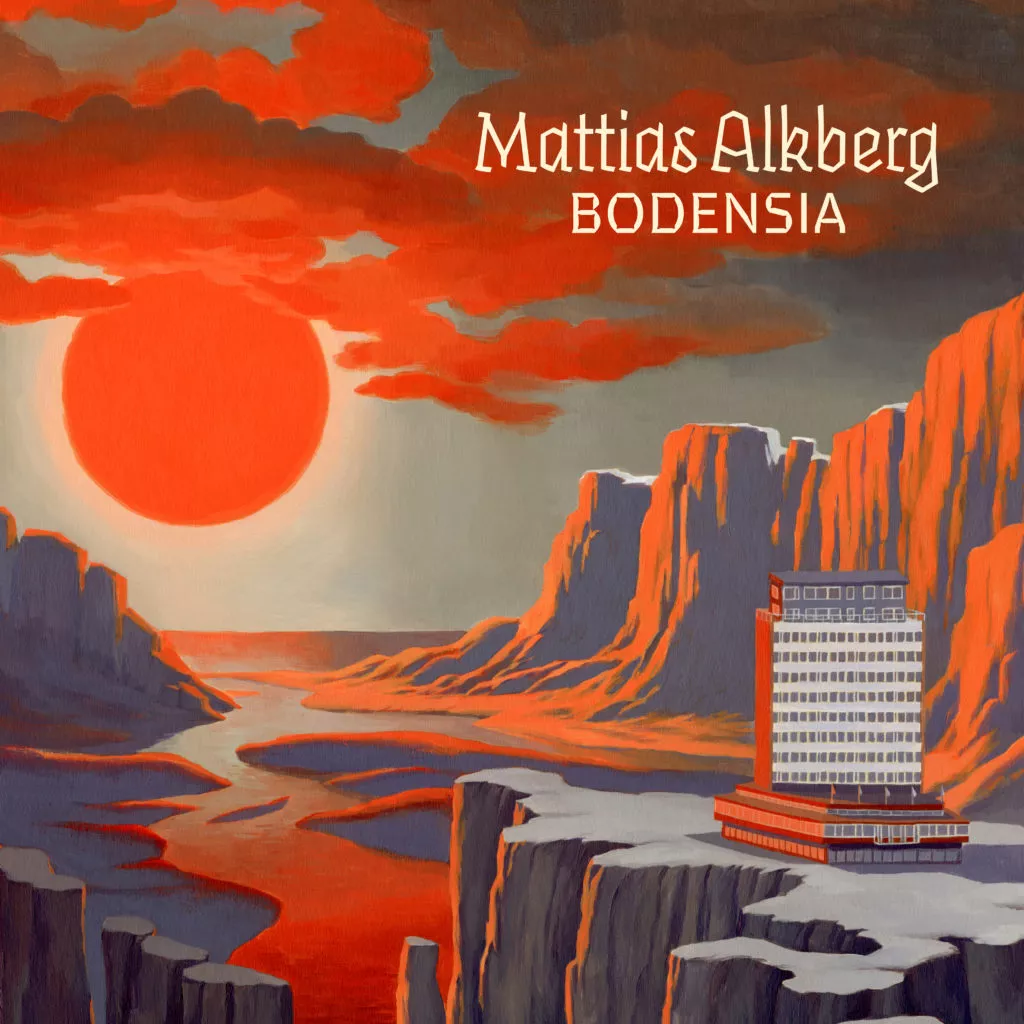 Bodensia - Mattias Alkberg