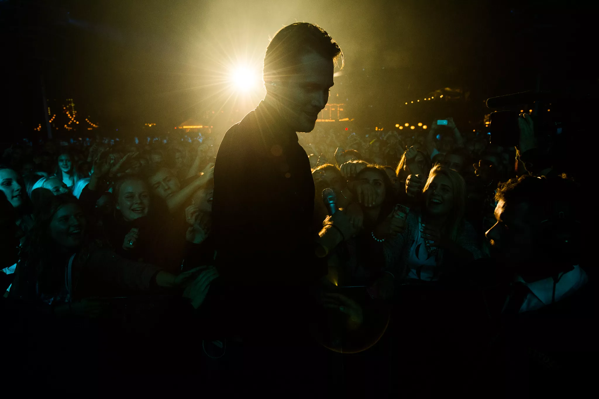 Rasmus Seebach annoncerer stor forårsturné