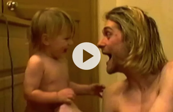 Se trailer til Kurt Cobain-dokumentar