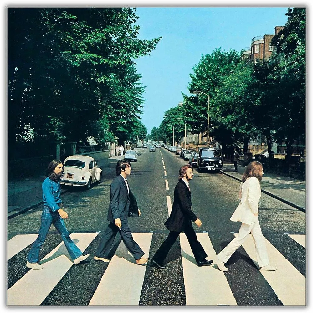Abbey Road fylder 50 år i dag