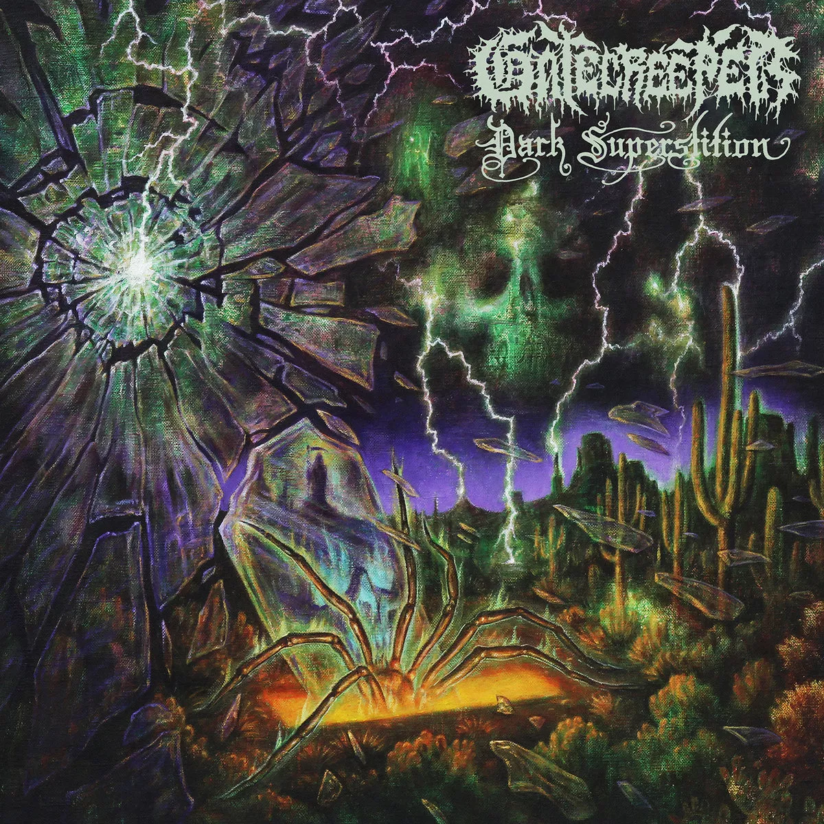 Dark Superstition - Gatecreeper